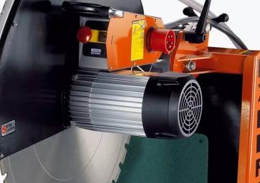ELMAG Ziegelschneidmaschine EXPERT 700 Set